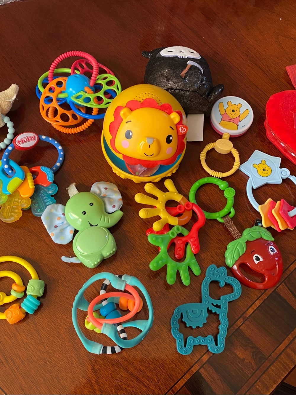 16 Baby Toys